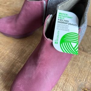 El Naturalista women’s ankle boots NC09